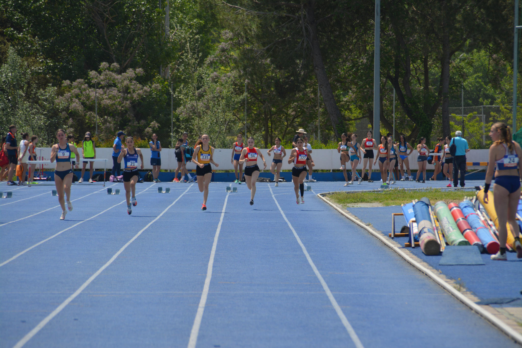 Club Atletisme Badalona - Tecnificacio